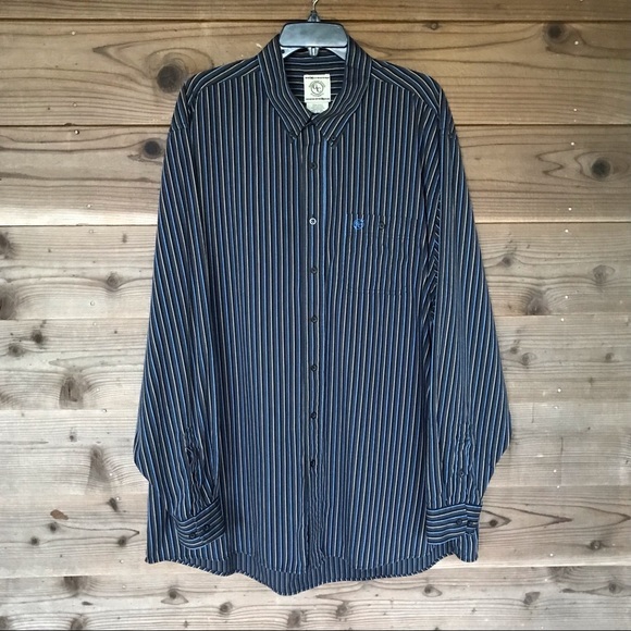 Gunnison Creek Outfitters Shirts Gunnison Creek Outfitters Striped